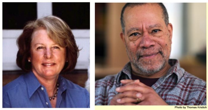 Rosemary Wells and Jerry Pinkney Talk with Roger