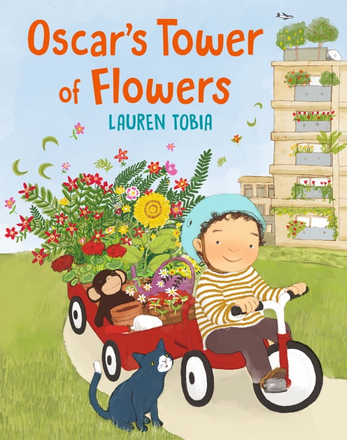 Review of Oscar's Tower of Flowers