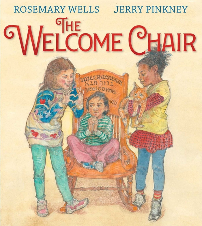 Review of The Welcome Chair