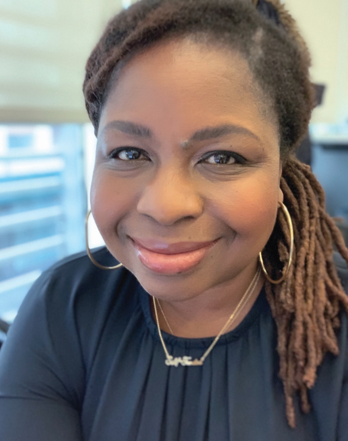 Publishers' Preview: Fall 2021: Five Questions for Veronica Chambers
