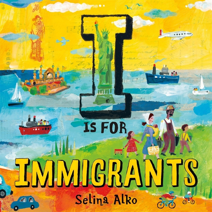 Review of I Is for Immigrants