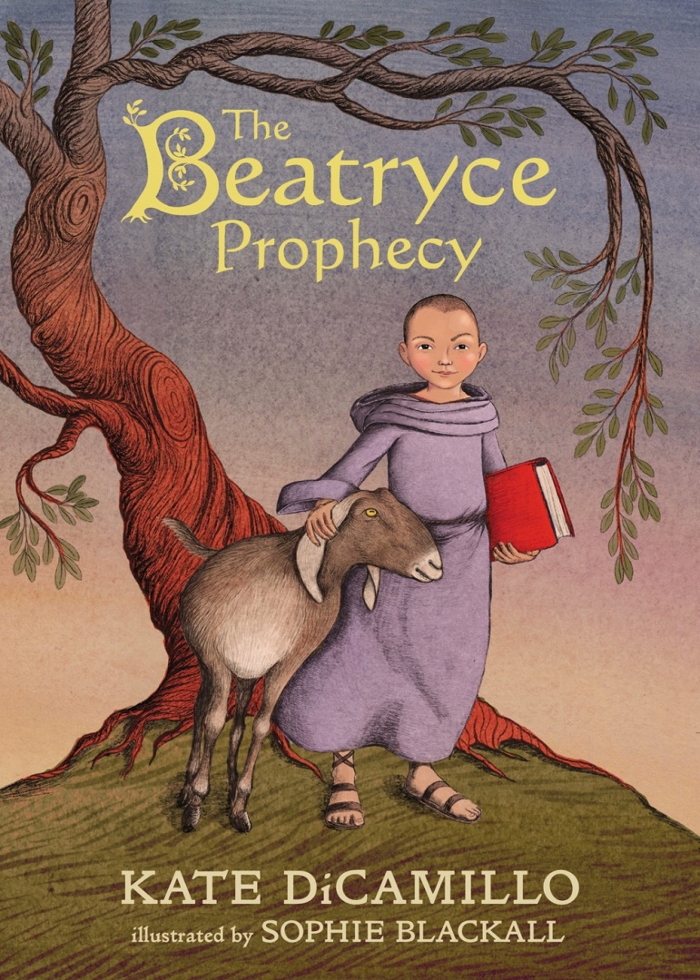 Review of The Beatryce Prophecy