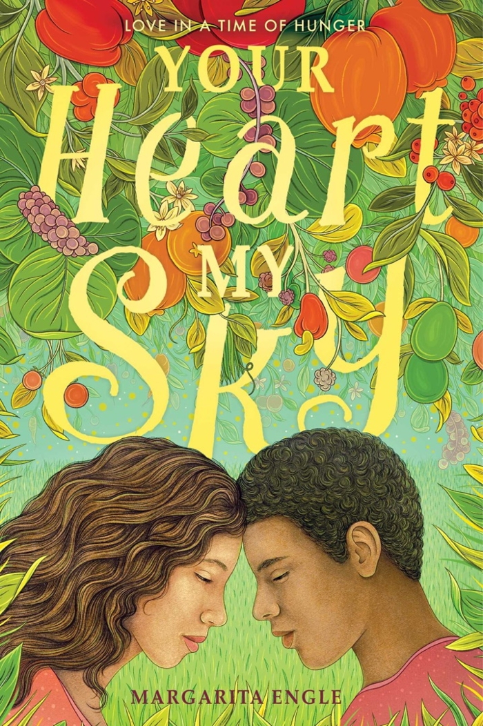 Review of Your Heart, My Sky: Love in a Time of Hunger