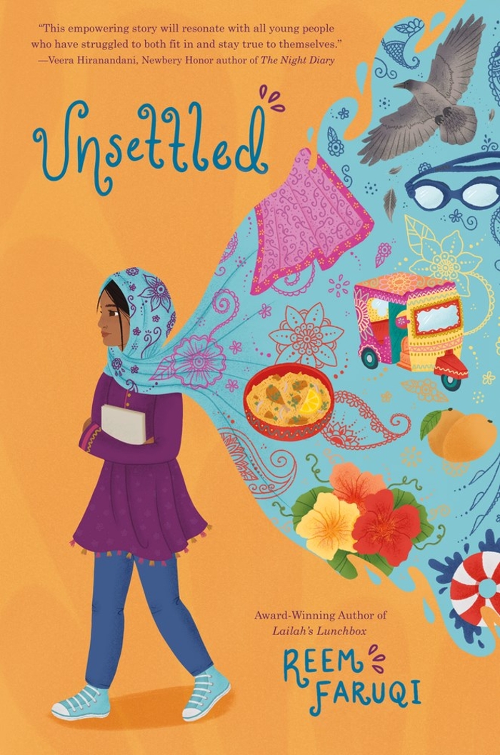 Review of Unsettled