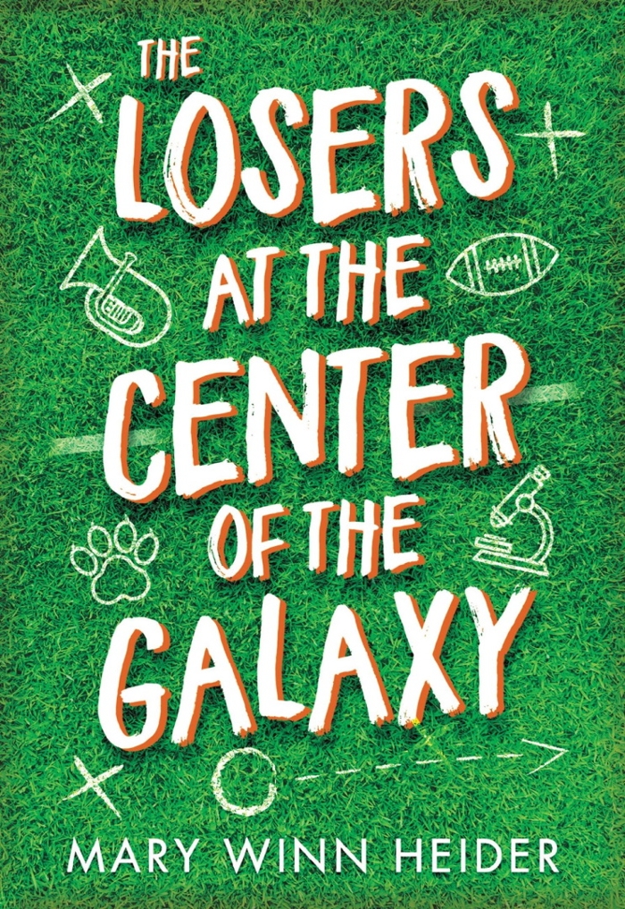 Review of The Losers at the Center of the Galaxy