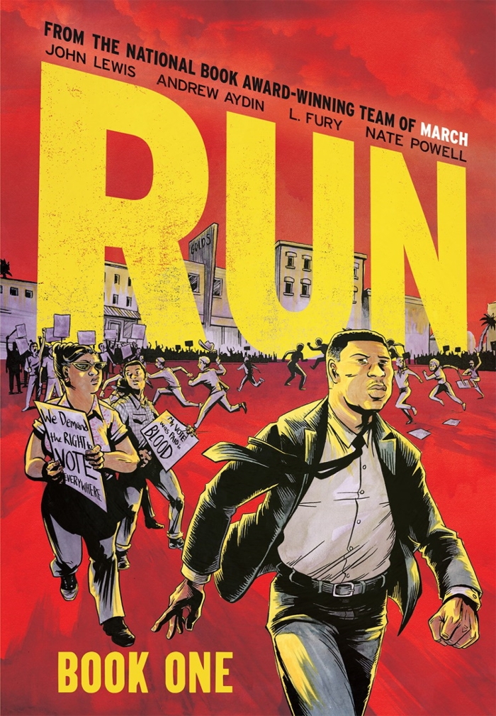 Review of Run: Book One