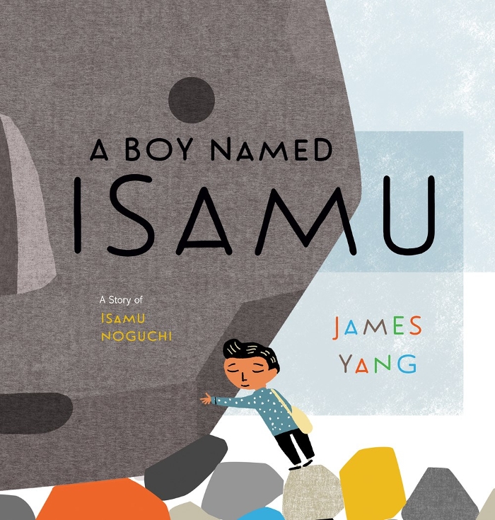 Review of A Boy Named Isamu: A Story of Isamu Noguchi