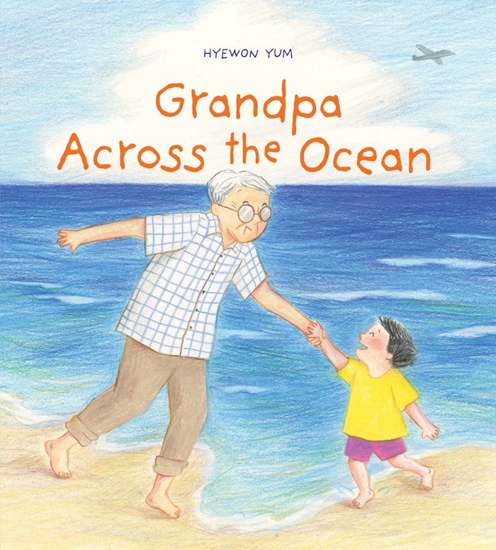 Review of Grandpa Across the Ocean