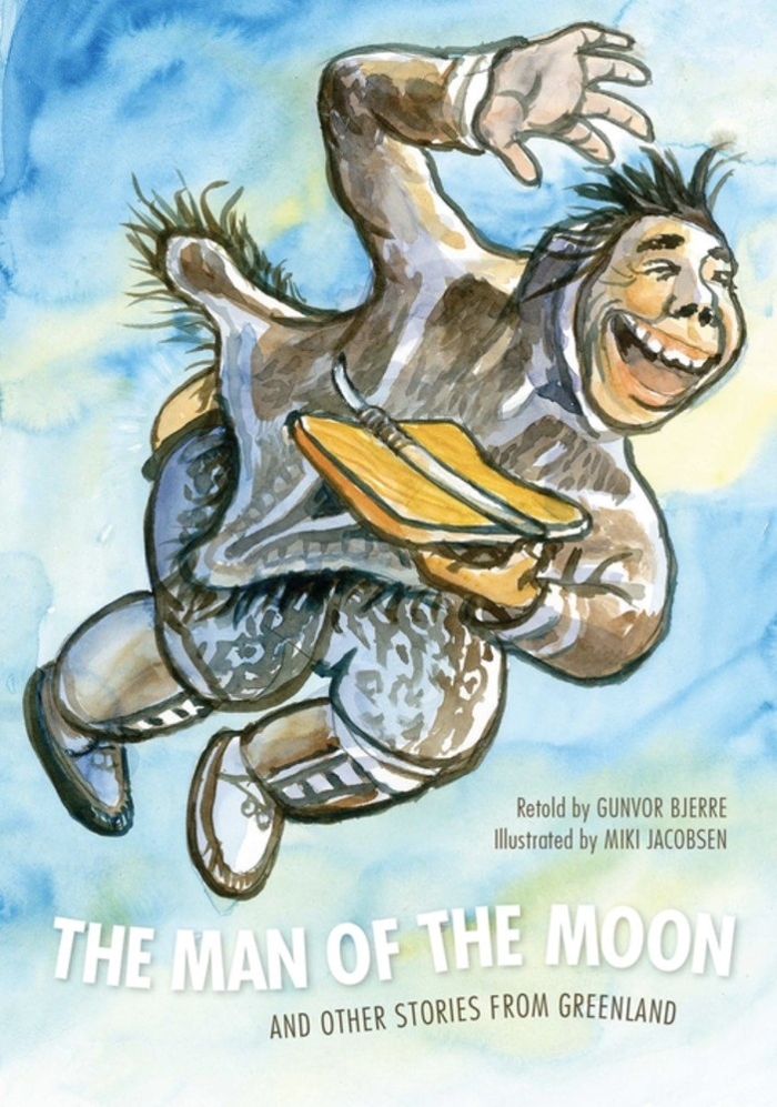 Review of The Man of the Moon: And Other Stories from Greenland