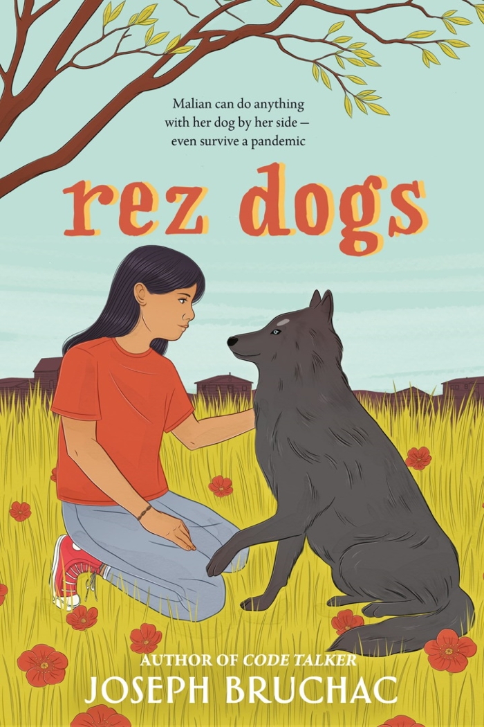 Rez Dogs: Joseph Bruchac's 2022 BGHB Fiction and Poetry Honor Speech