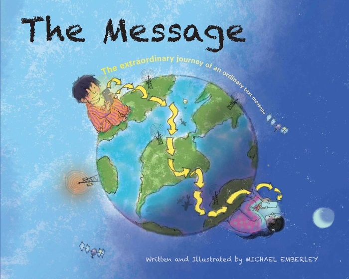 Review of The Message: The Extraordinary Journey of an Ordinary Text Message