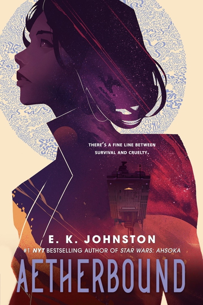 The Horn Book Review of Aetherbound by E. K. Johnston