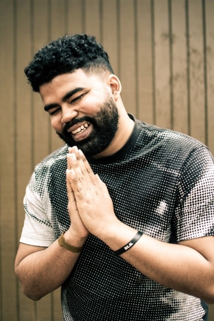 Julian Randall Talks with Roger