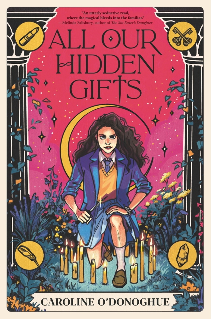 Review of All Our Hidden Gifts