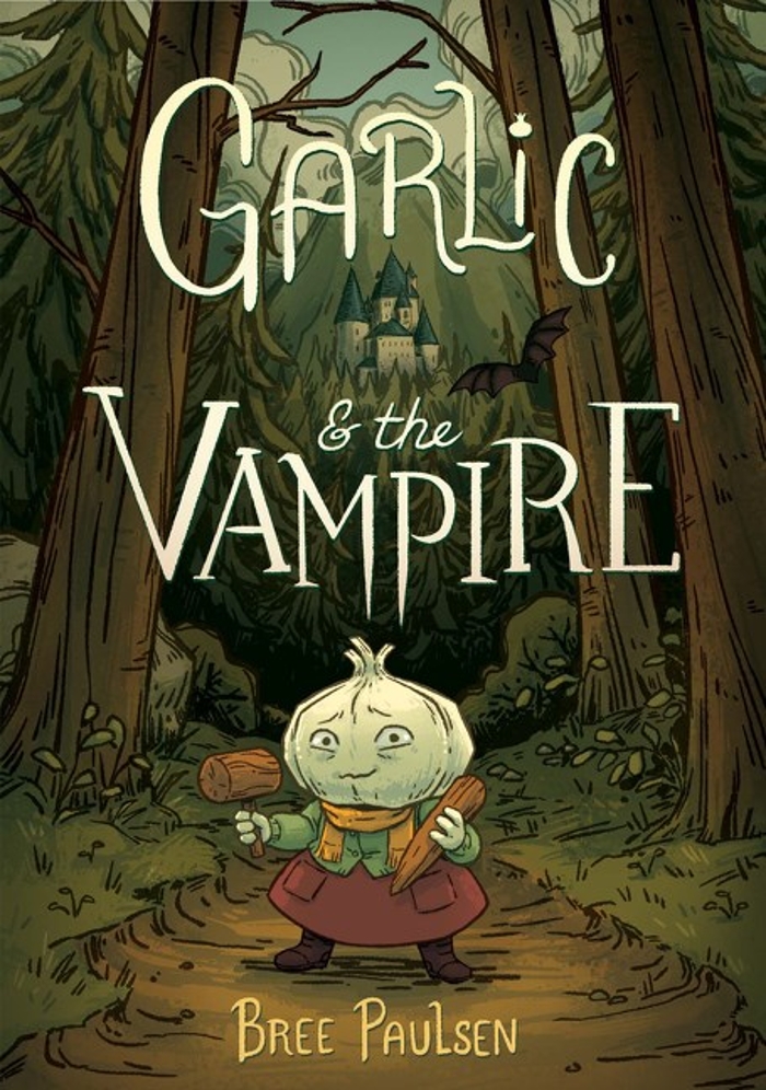 Review of Garlic & the Vampire