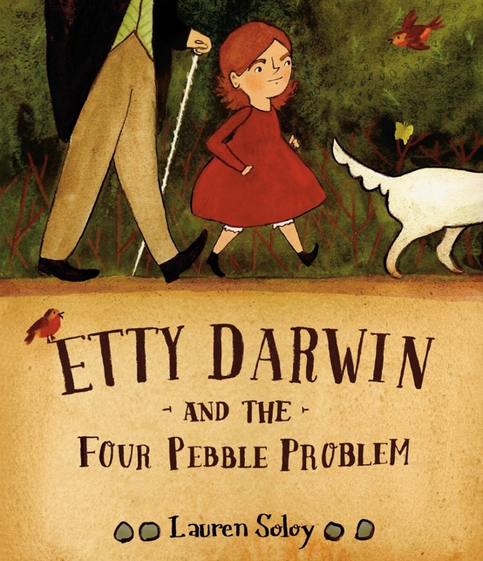Review of Etty Darwin and the Four Pebble Problem