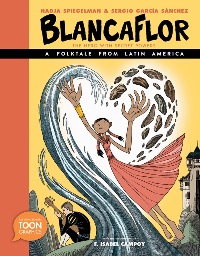 Review of Blancaflor, the Hero with Secret Powers: A Folktale from Latin America
