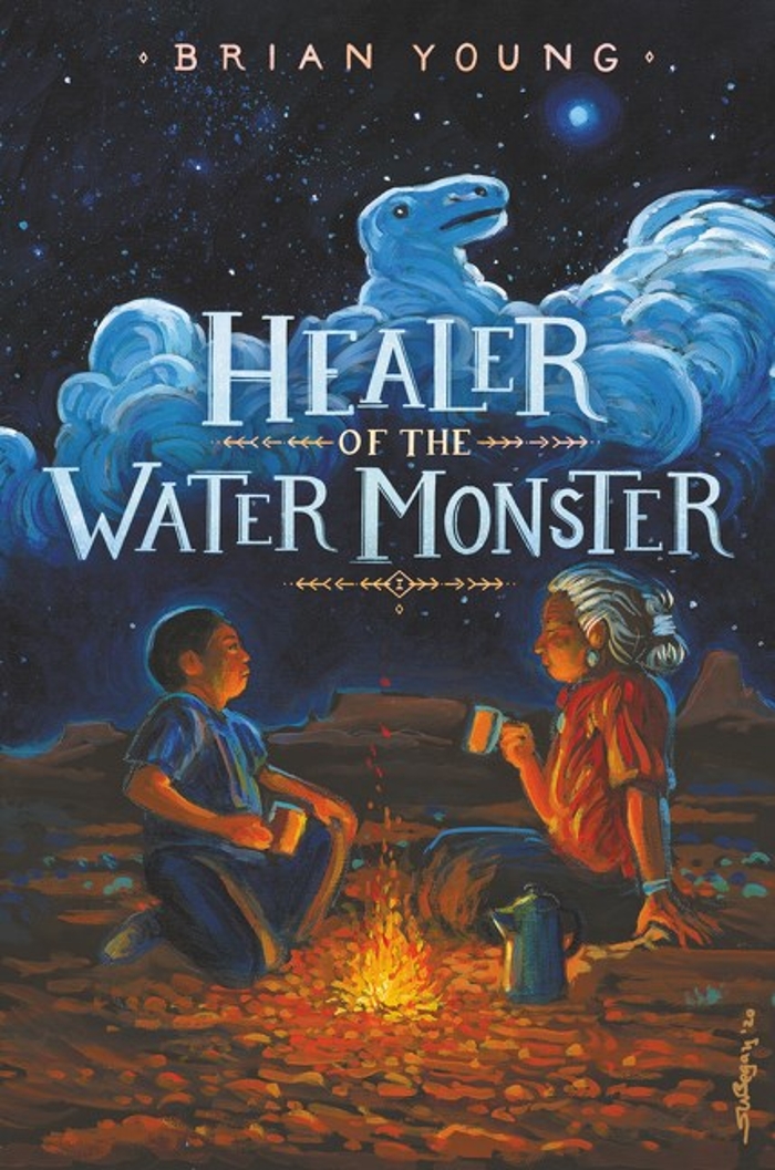 Review of Healer of the Water Monster