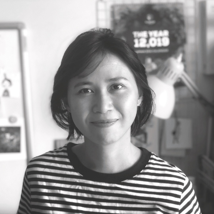 Publishers' Preview: Picture Books and Graphic Novels: Five Questions for Dung Ho