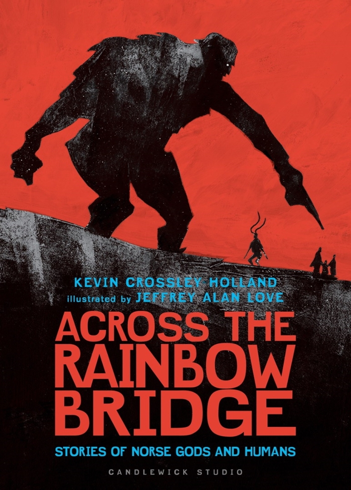 Review of Across the Rainbow Bridge: Stories of Norse Gods and Humans