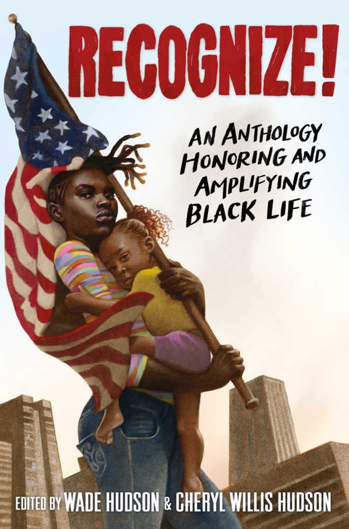 Review of Recognize!: An Anthology Honoring and Amplifying Black Life