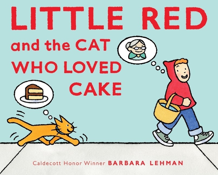 Review of Little Red and the Cat Who Loved Cake