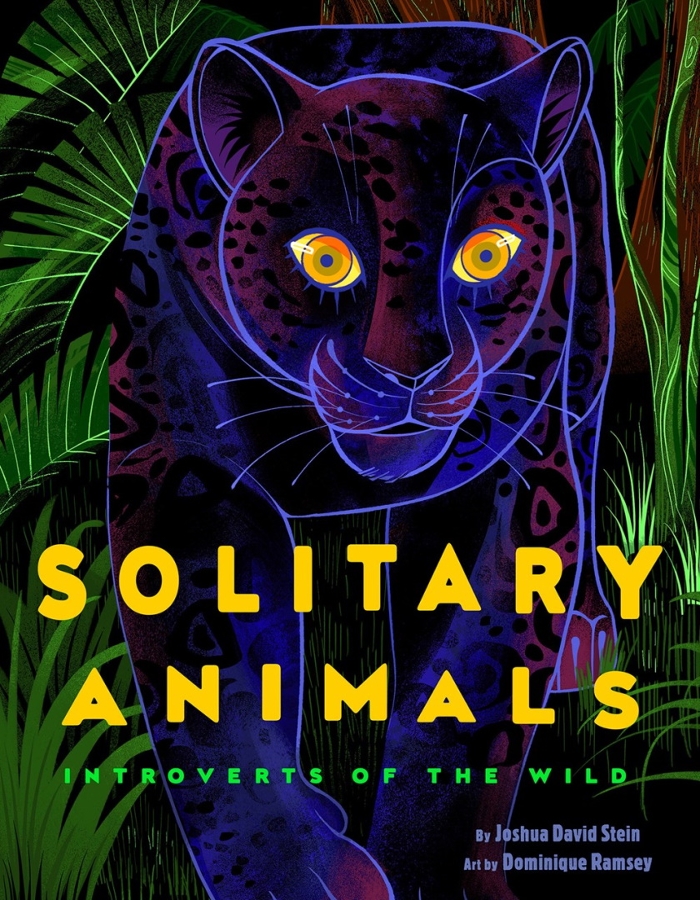 Review of Solitary Animals: Introverts of the Wild