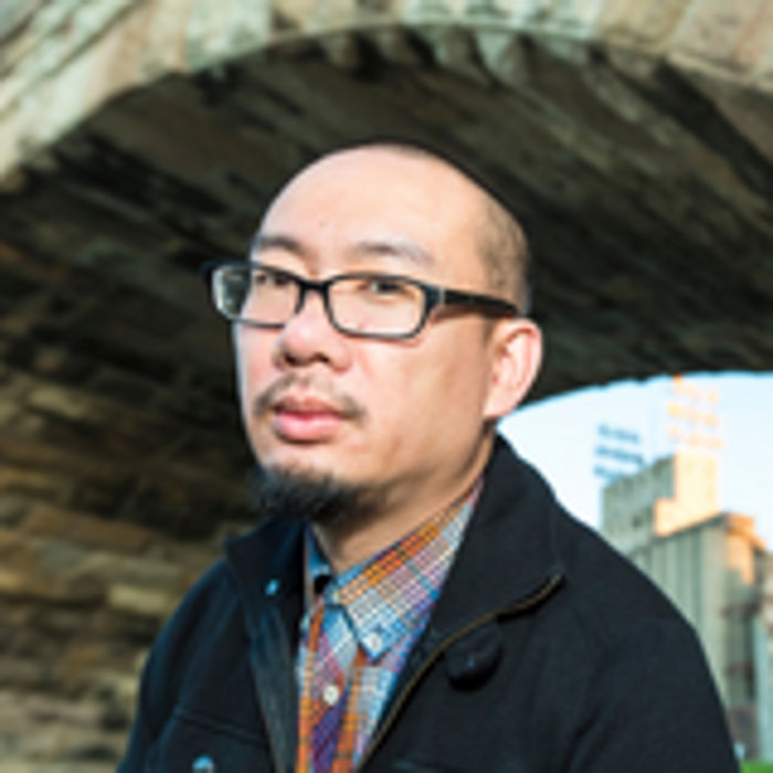 Bao Phi Talks with Roger