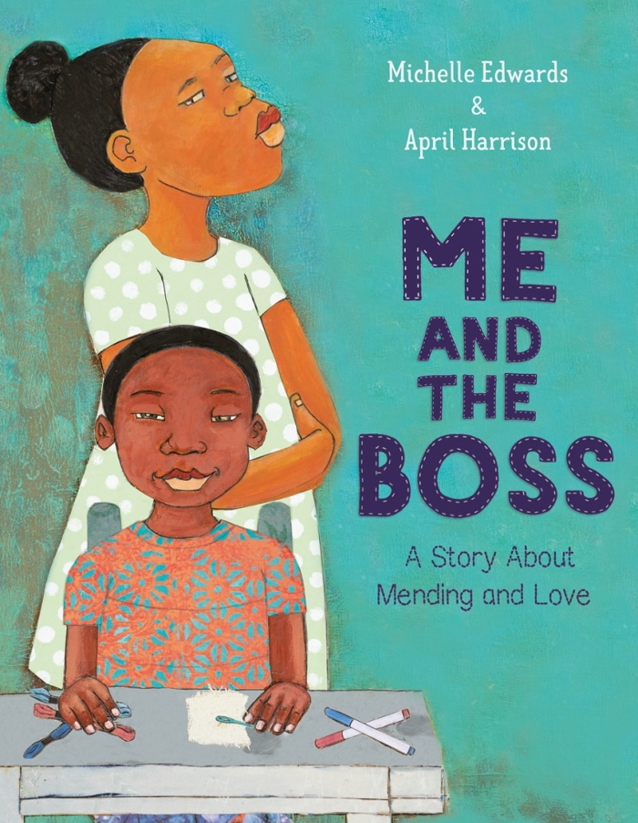 Review of Me and the Boss: A Story About Mending and Love