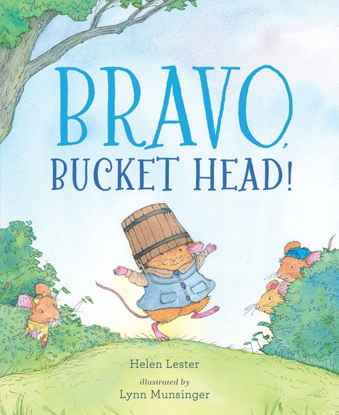 Review of Bravo, Bucket Head!