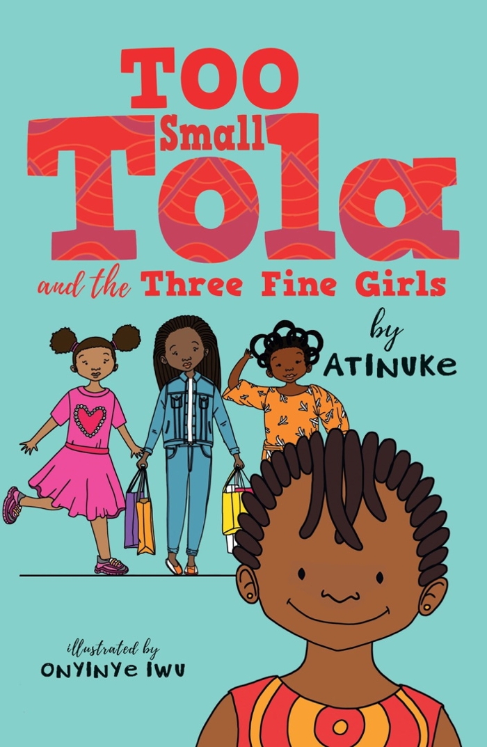 Review of Too Small Tola and the Three Fine Girls