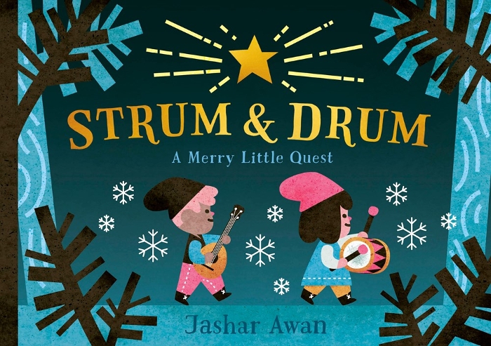 Review of Strum & Drum: A Merry Little Quest