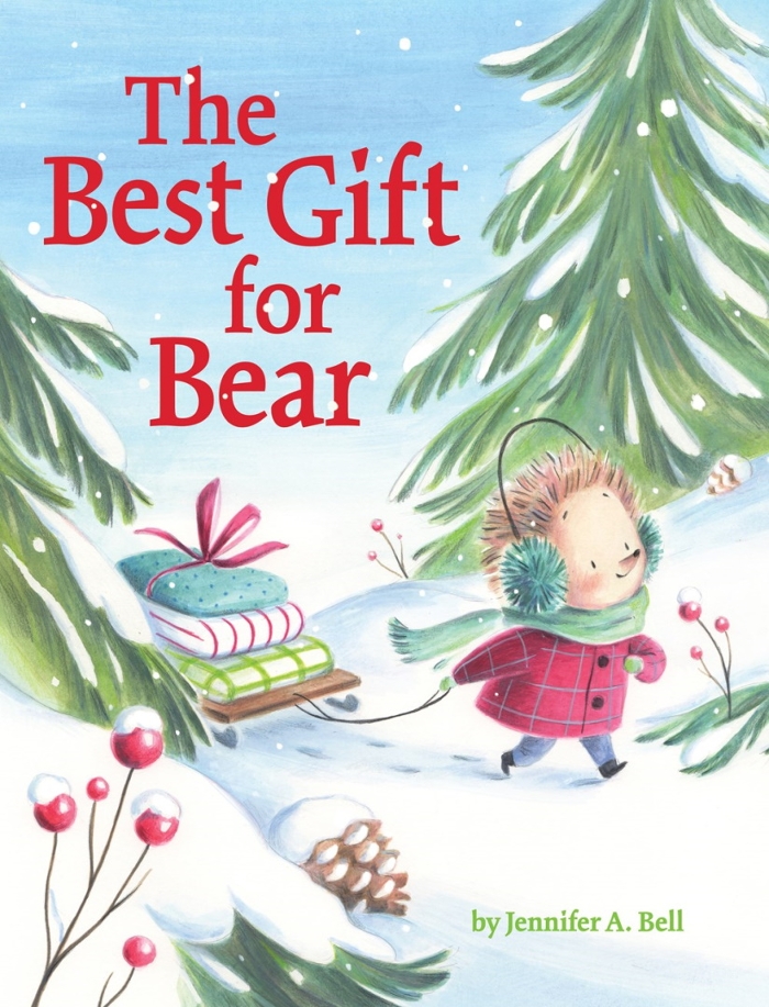 Review of The Best Gift for Bear