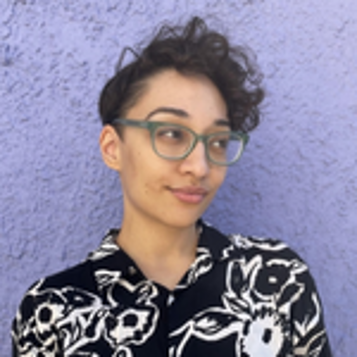 Jas Hammonds Talks with Roger