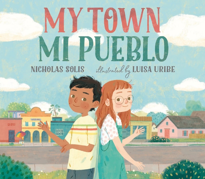 Review of My Town / Mi pueblo