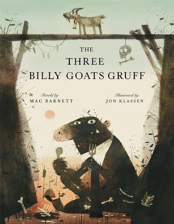 Review of The Three Billy Goats Gruff
