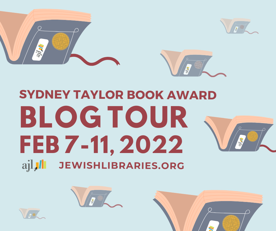 The Passover Guest: Sydney Taylor Book Award Blog Tour 2022
