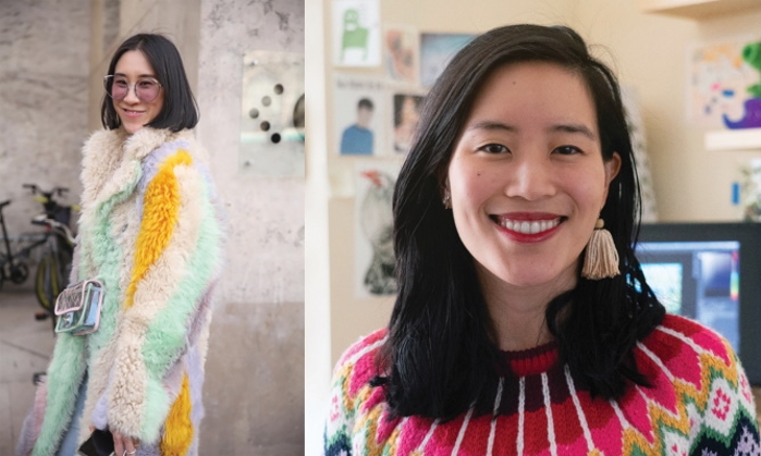 Publishers' Preview: Diverse Books Spotlight: Five Questions for Eva Chen and Sophie Diao