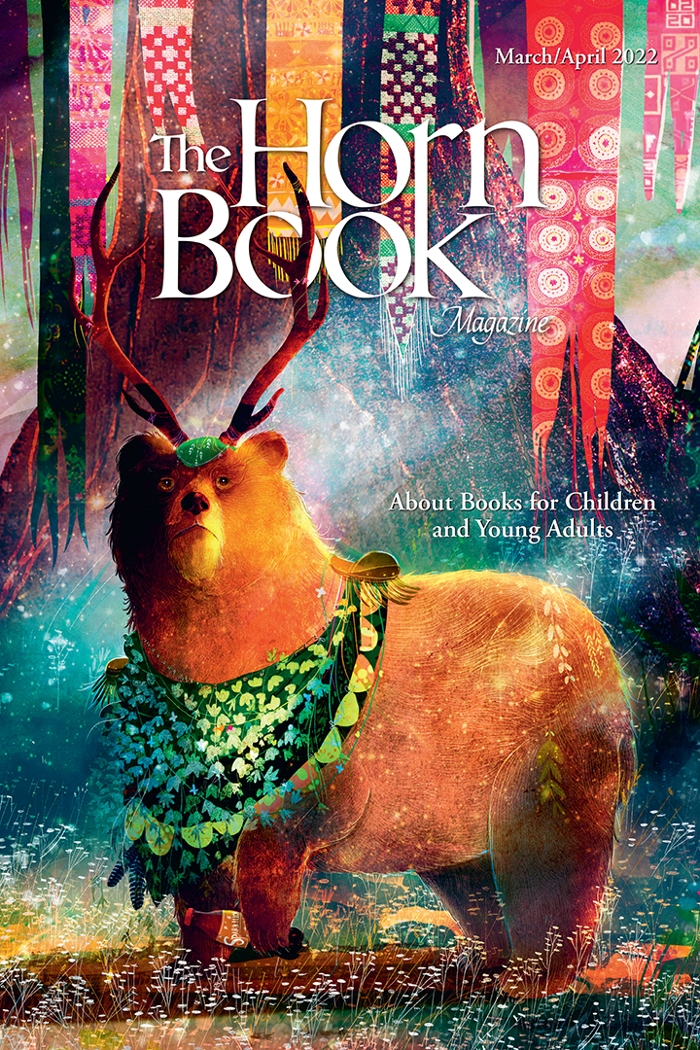 The Horn Book Editorial History in Motion