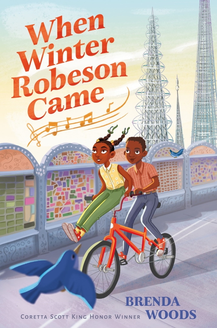Review of When Winter Robeson Came