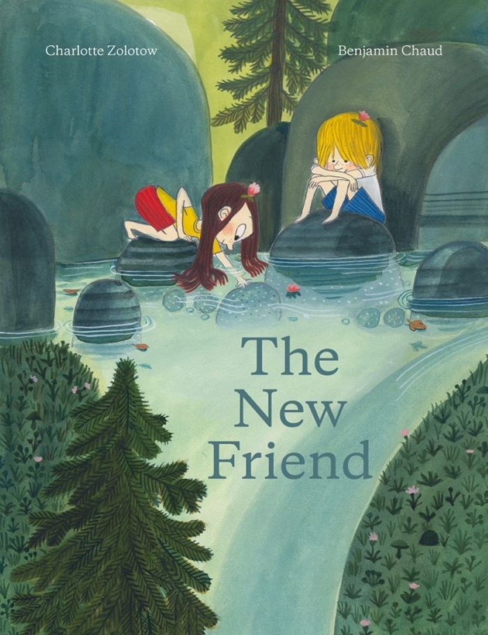 Review of The New Friend