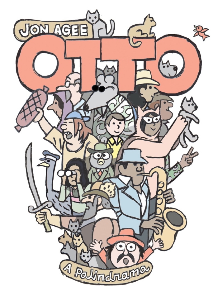 Review of Otto: A Palindrama