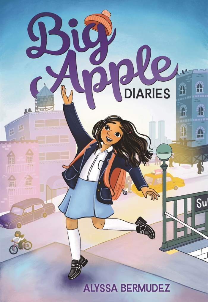 Review of Big Apple Diaries