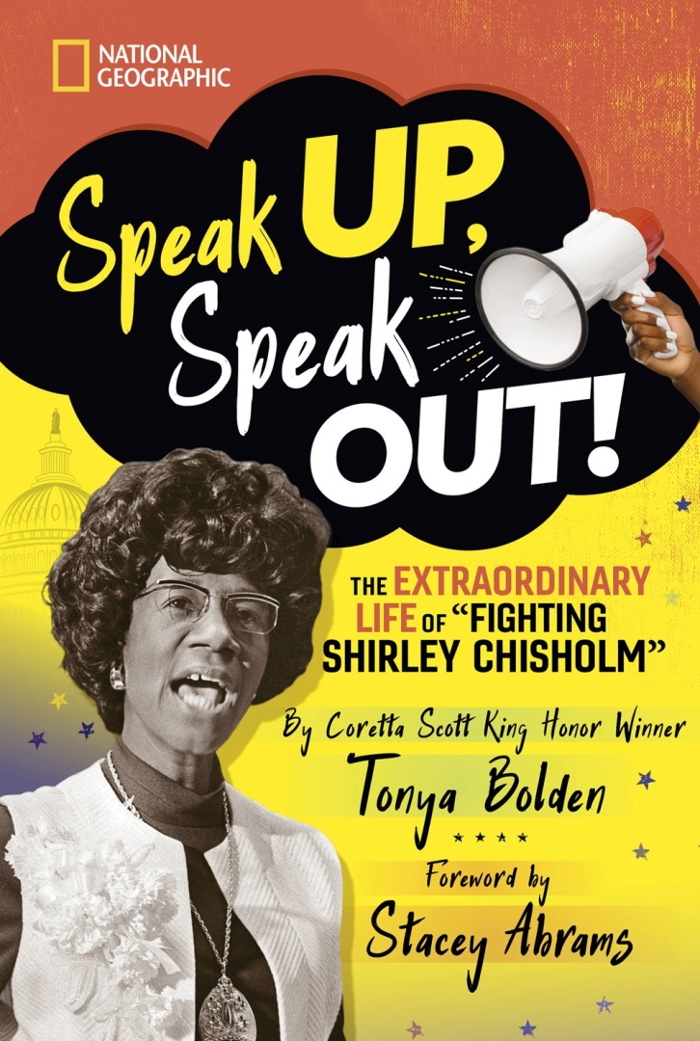Review of Speak Up, Speak Out!: The Extraordinary Life of 
