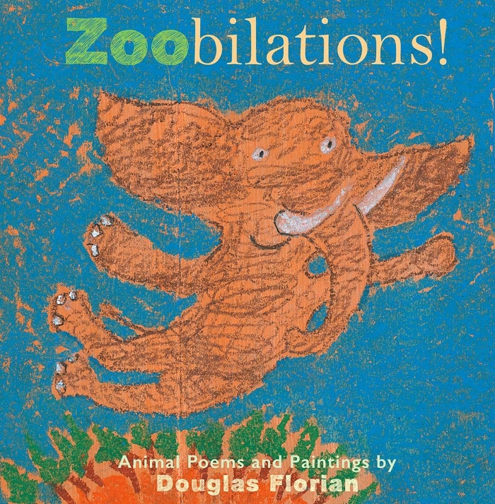 Picture books for National Poetry Month 2022
