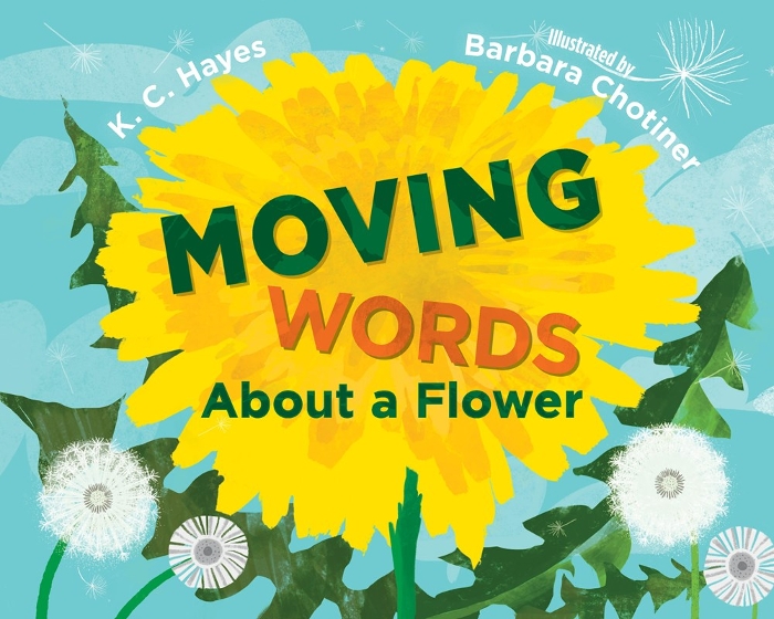 Review of Moving Words About a Flower