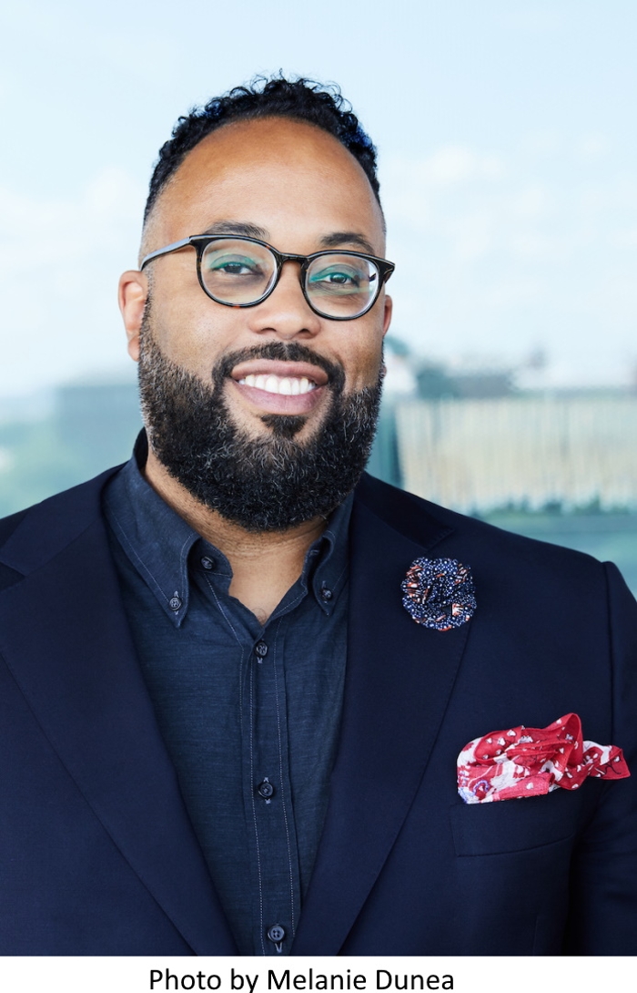 Five questions for Kevin Young