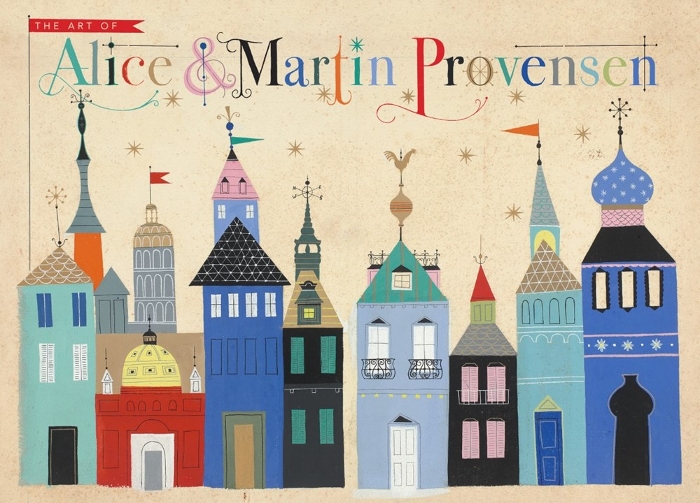 Review of The Art of Alice & Martin Provensen