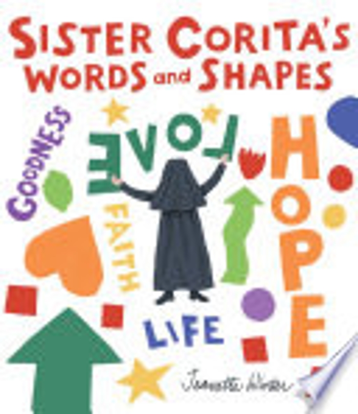 Review of Sister Corita's Words and Shapes
