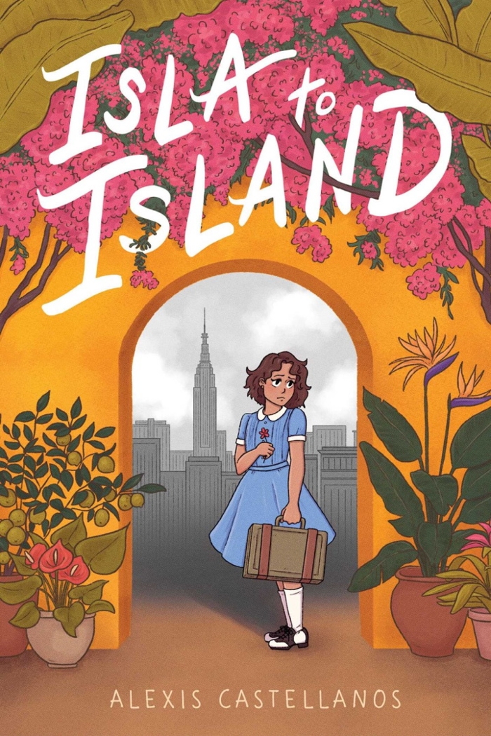 Review of Isla to Island